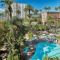 The Fairmont Miramar Hotel & Bungalows