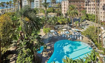 The Fairmont Miramar Hotel & Bungalows