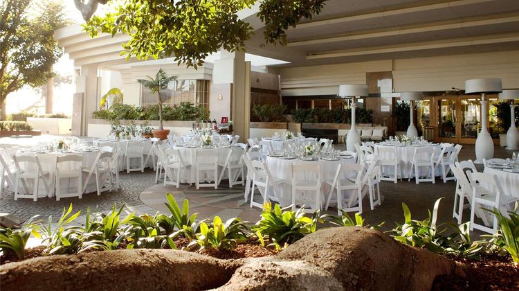 The Fairmont Miramar Hotel & Bungalows Meeting