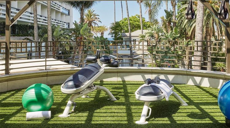 The Fairmont Miramar Hotel & Bungalows Health