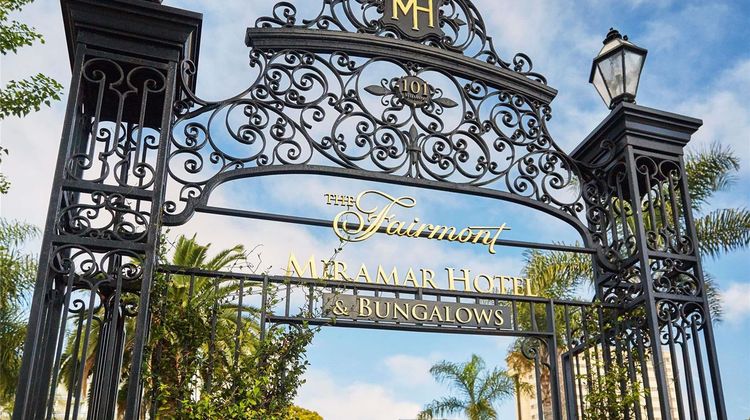 The Fairmont Miramar Hotel & Bungalows Other