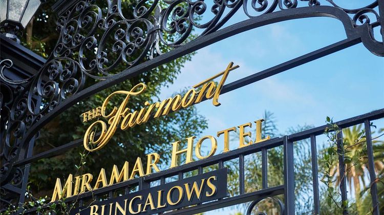 The Fairmont Miramar Hotel & Bungalows Other