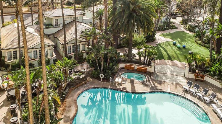 The Fairmont Miramar Hotel & Bungalows Exterior