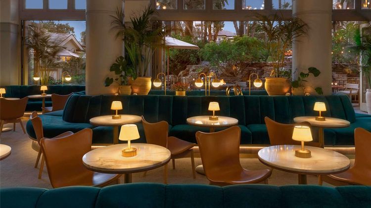 The Fairmont Miramar Hotel & Bungalows Restaurant