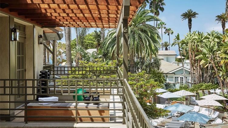 The Fairmont Miramar Hotel & Bungalows Health