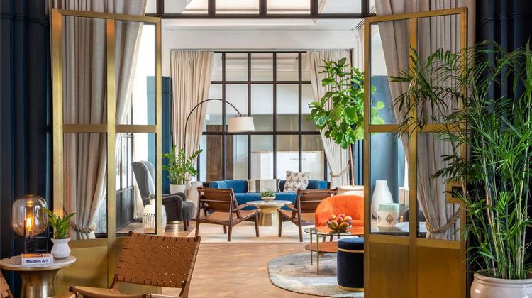 The Fairmont Miramar Hotel & Bungalows Meeting