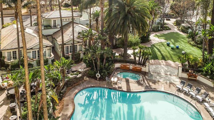 The Fairmont Miramar Hotel & Bungalows Meeting