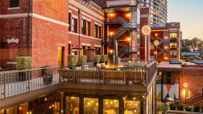 <b>Fairmont Heritage Place, Ghirardelli Sq Exterior</b>. Images powered by <a href="https://iceportal.shijigroup.com/" title="IcePortal" target="_blank">IcePortal</a>.