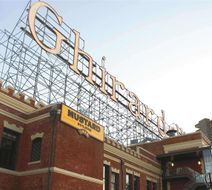 Fairmont Heritage Place, Ghirardelli Sq Exterior