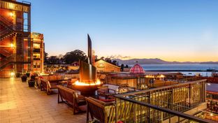 Fairmont Heritage Place, Ghirardelli Sq