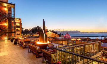 Fairmont Heritage Place, Ghirardelli Sq