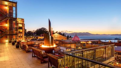 Fairmont Heritage Place, Ghirardelli Sq