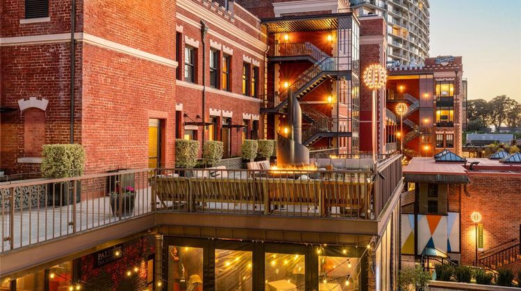 Fairmont Heritage Place, Ghirardelli Sq Exterior