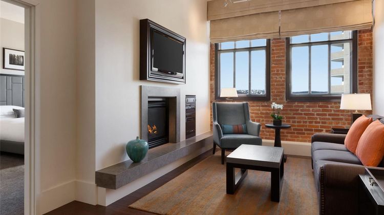 Fairmont Heritage Place, Ghirardelli Sq Room