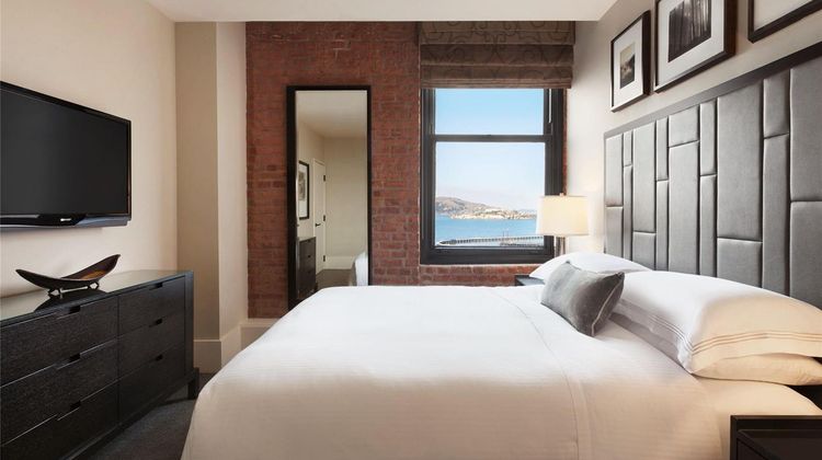 Fairmont Heritage Place, Ghirardelli Sq Room