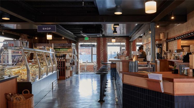 Fairmont Heritage Place, Ghirardelli Sq Restaurant