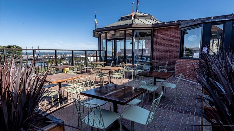 Fairmont Heritage Place, Ghirardelli Sq Restaurant