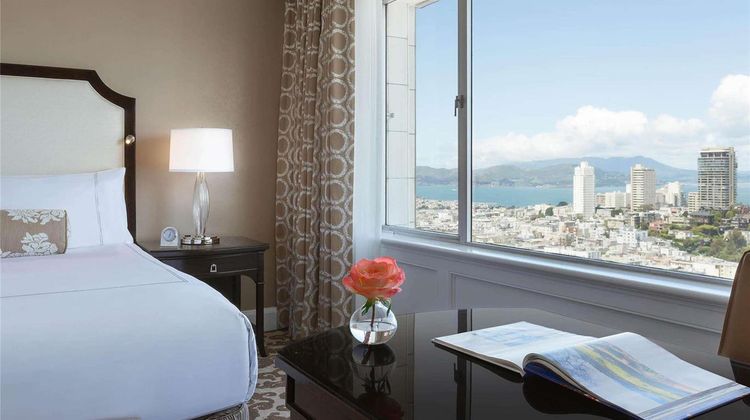 Fairmont San Francisco Room