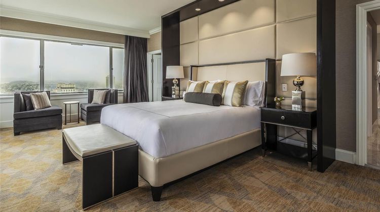 Fairmont San Francisco Room