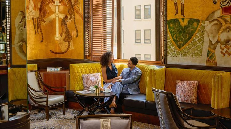 Fairmont San Francisco Meeting