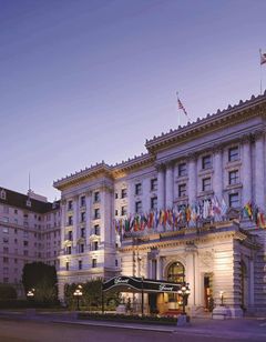 Fairmont San Francisco