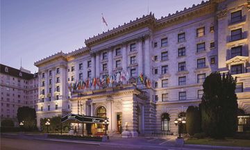 Fairmont San Francisco