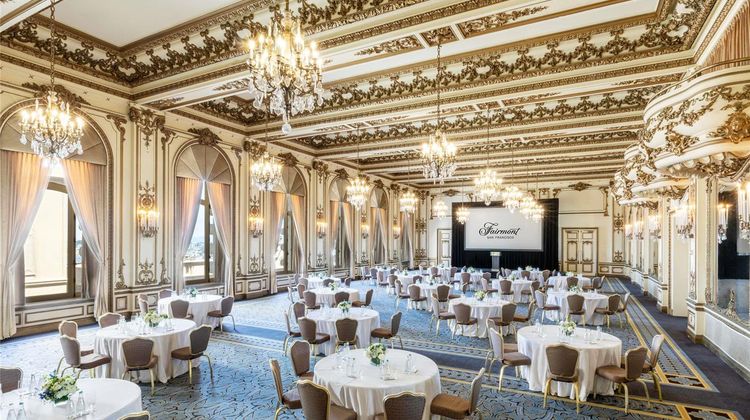 Fairmont San Francisco Meeting