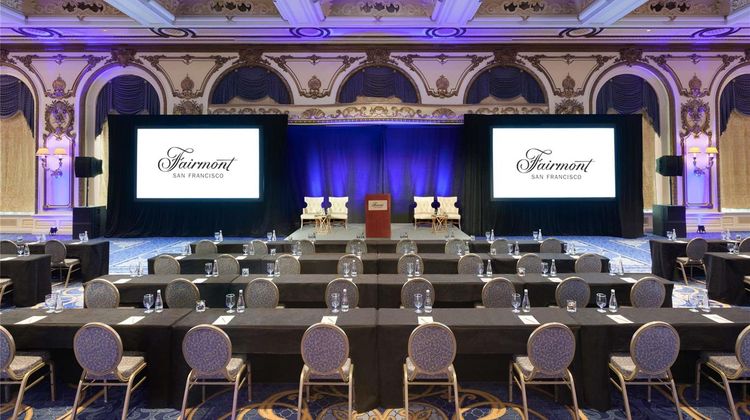 Fairmont San Francisco Meeting