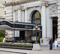Fairmont San Francisco Exterior