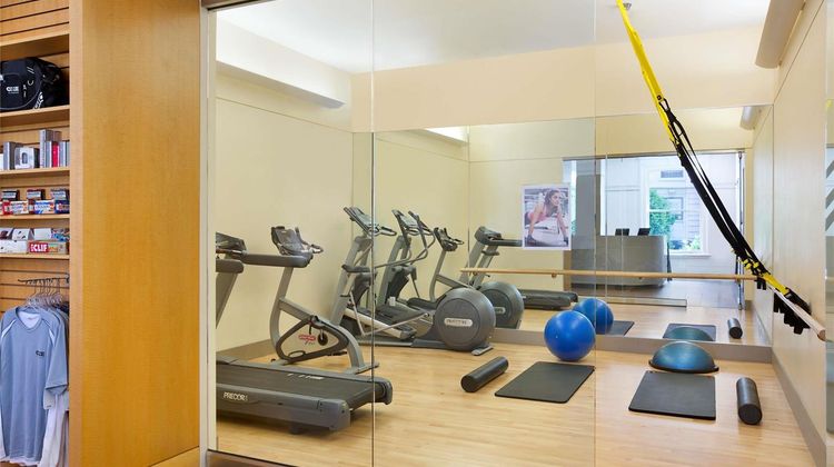 Fairmont San Francisco Health