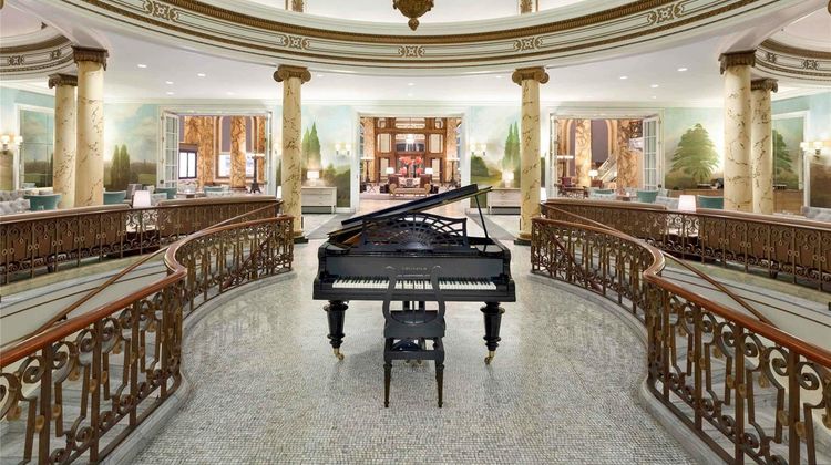 Fairmont San Francisco Restaurant