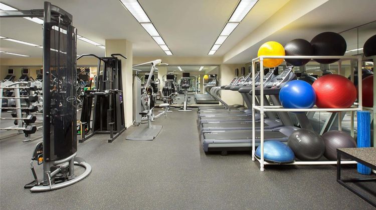Fairmont San Francisco Health
