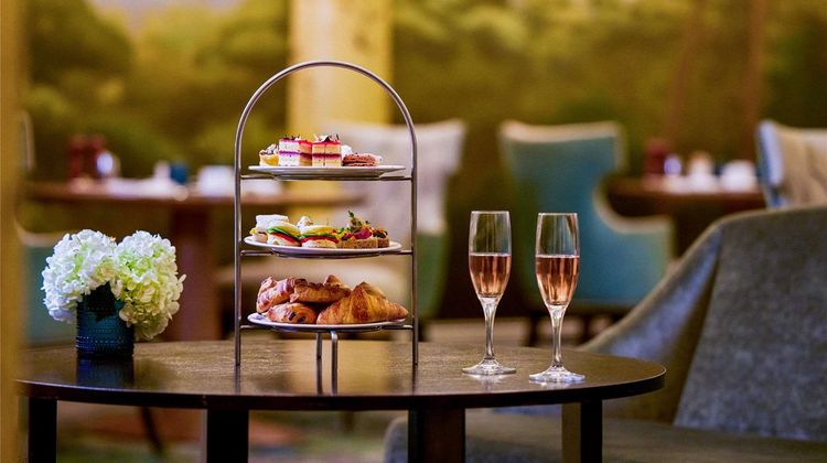Fairmont San Francisco Restaurant
