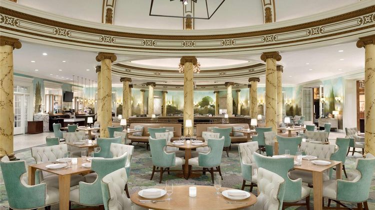 Fairmont San Francisco Restaurant