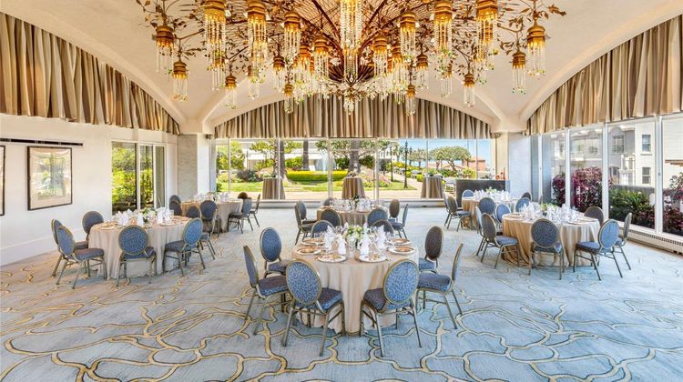 Fairmont San Francisco Meeting