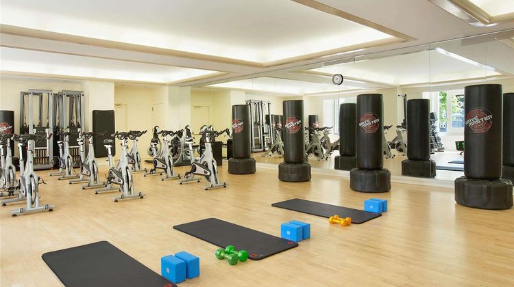 Fairmont San Francisco Health