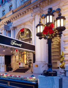 Fairmont San Francisco