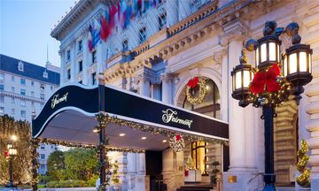 Fairmont San Francisco