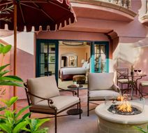 Fairmont Grand Del Mar Room