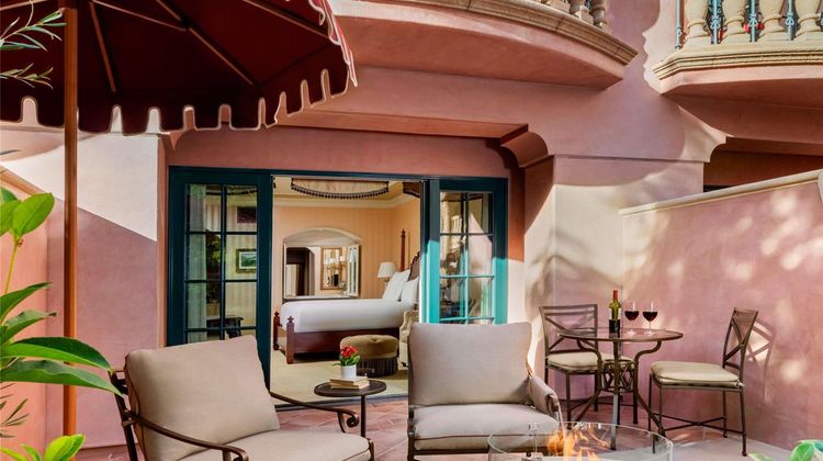 Fairmont Grand Del Mar Room