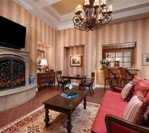 Fairmont Grand Del Mar Room