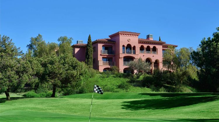 Fairmont Grand Del Mar Golf