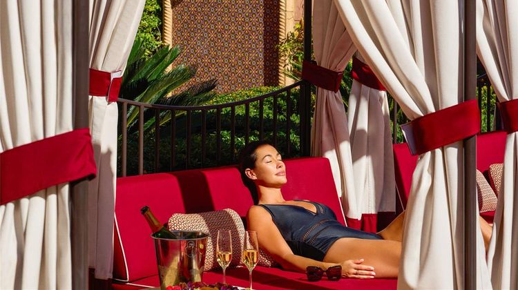 Fairmont Grand Del Mar Pool