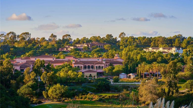 <b>Fairmont Grand Del Mar Exterior</b>. Images powered by <a href="https://iceportal.shijigroup.com/" title="IcePortal" target="_blank">IcePortal</a>.