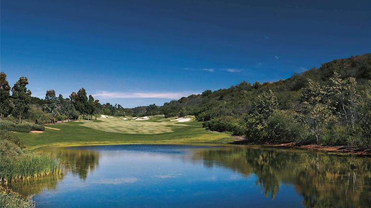 Fairmont Grand Del Mar Golf