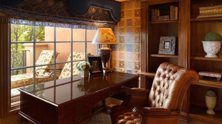 Fairmont Grand Del Mar Suite