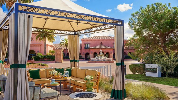 Fairmont Grand Del Mar Meeting