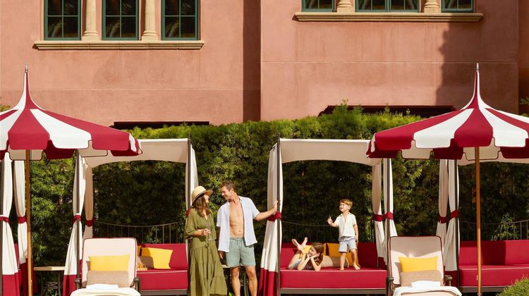 Fairmont Grand Del Mar Pool