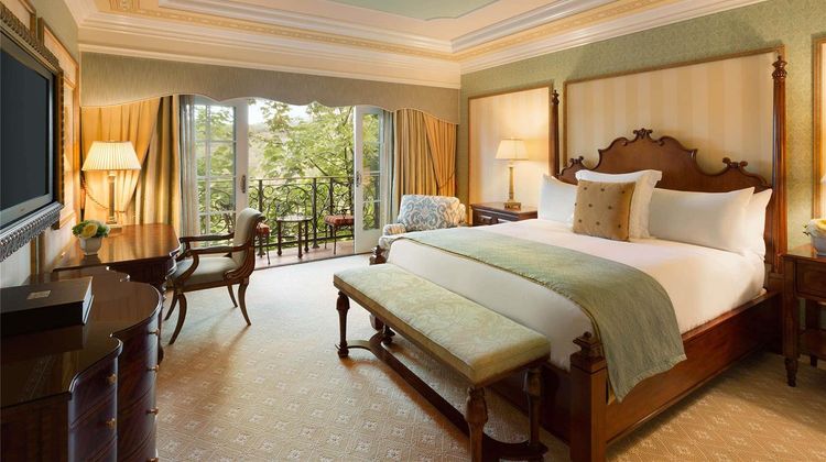 Fairmont Grand Del Mar Suite