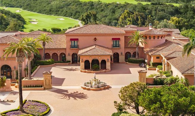 Fairmont Grand Del Mar Exterior
